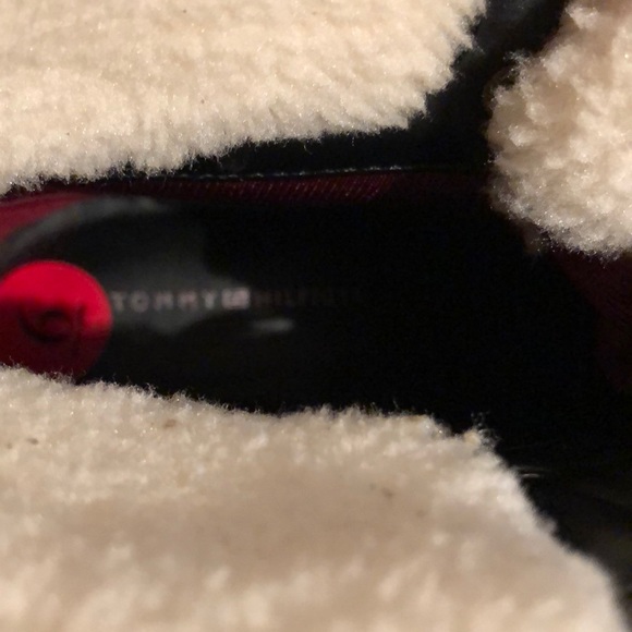 Nice boots Tommy Hilfiger - Picture 4 of 6